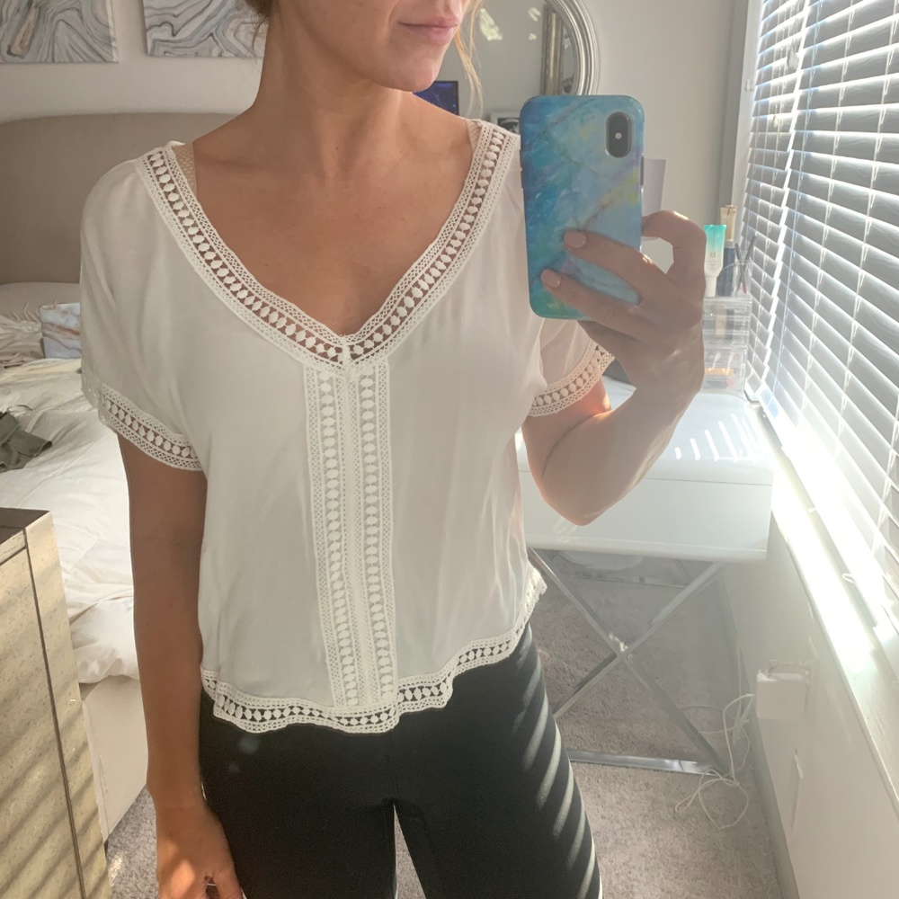 White Blouse